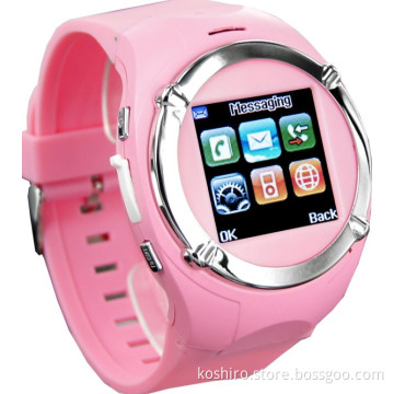 Gift Watch Mobile Phone for Kids